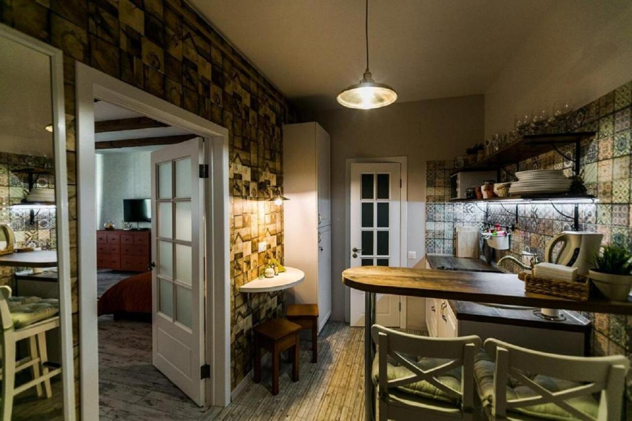 StaroevreyskaApart Lviv Exteriör bild