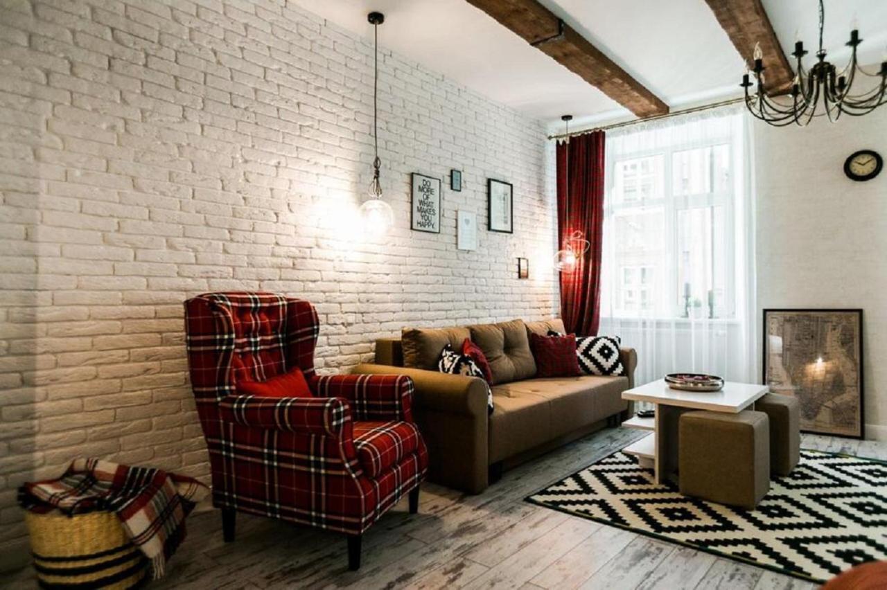 StaroevreyskaApart Lviv Exteriör bild