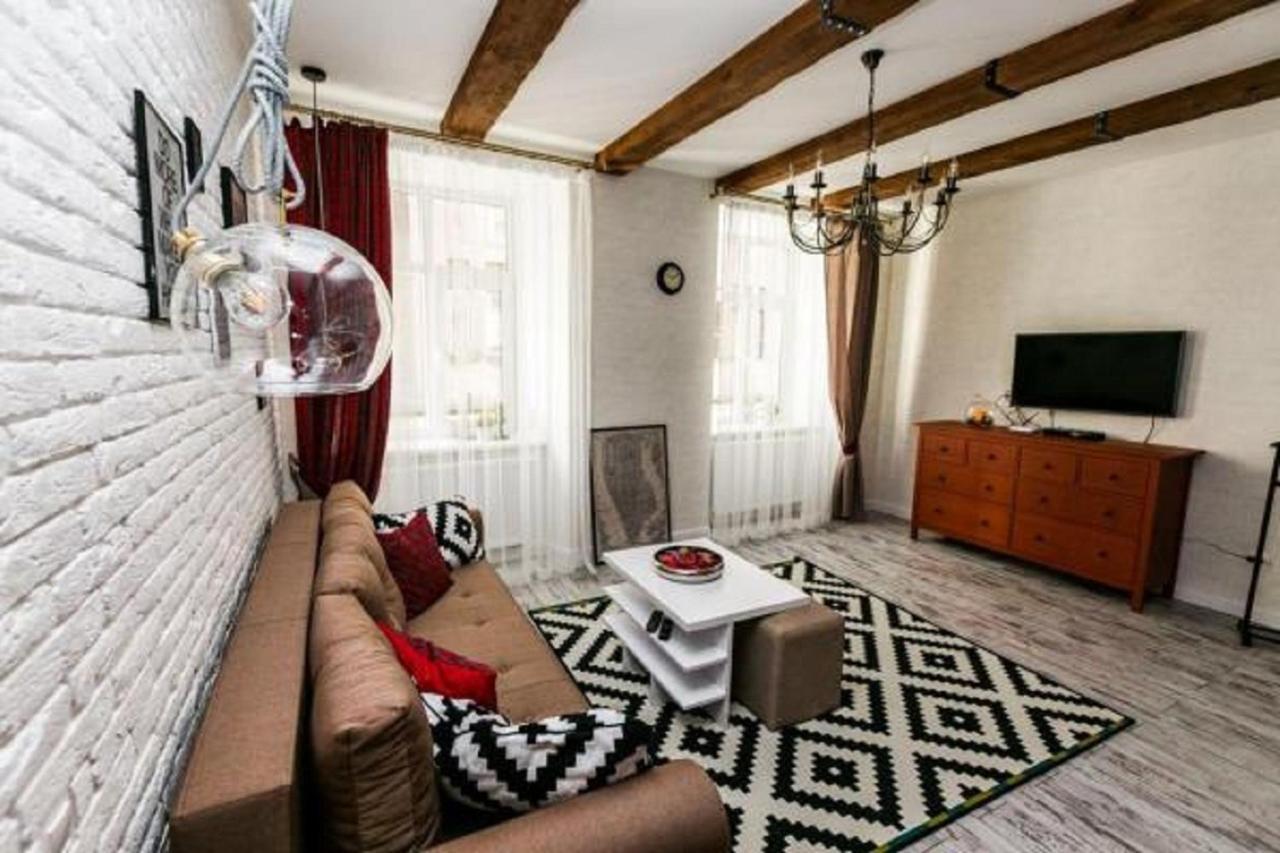 StaroevreyskaApart Lviv Exteriör bild