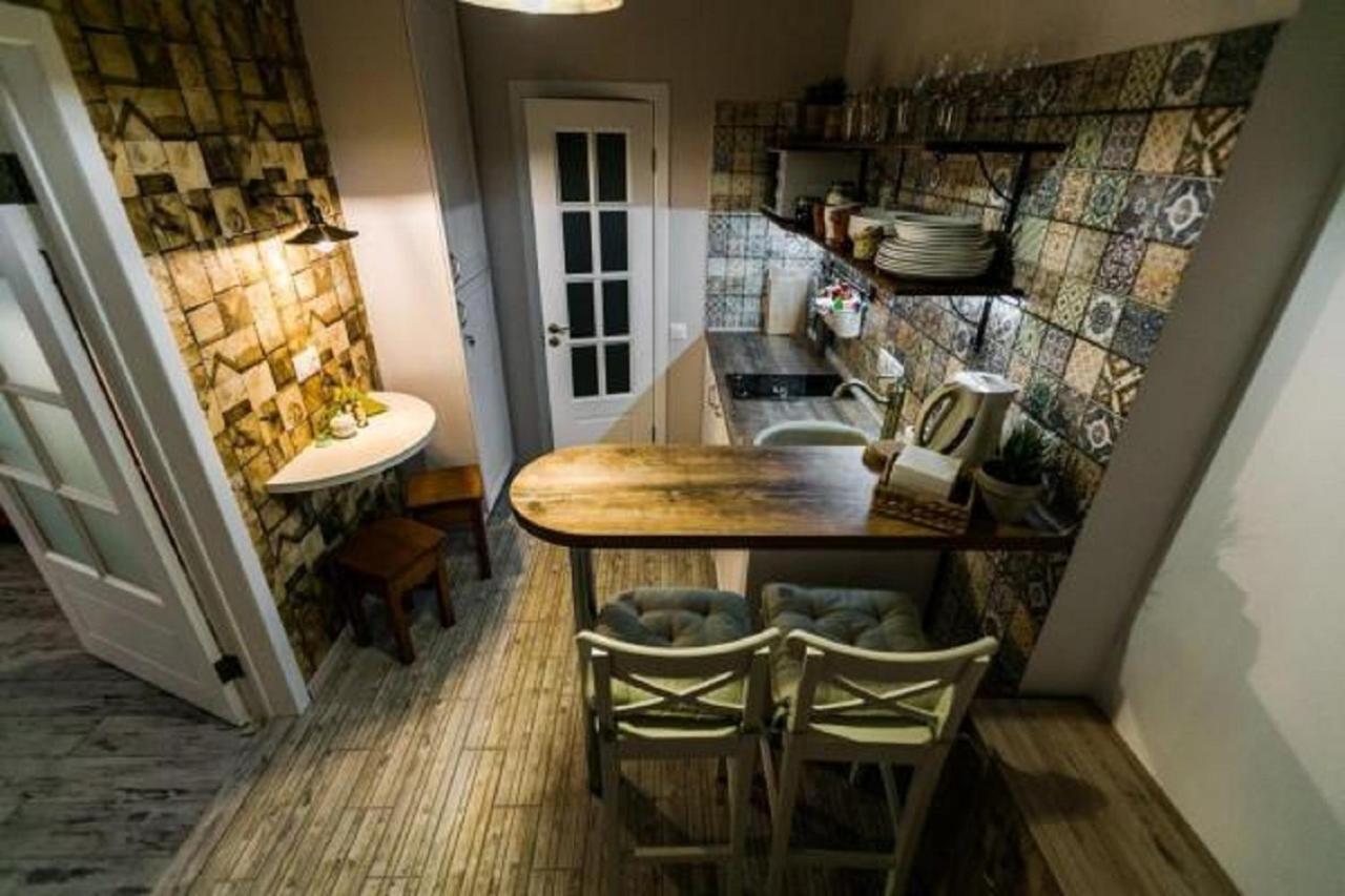StaroevreyskaApart Lviv Exteriör bild