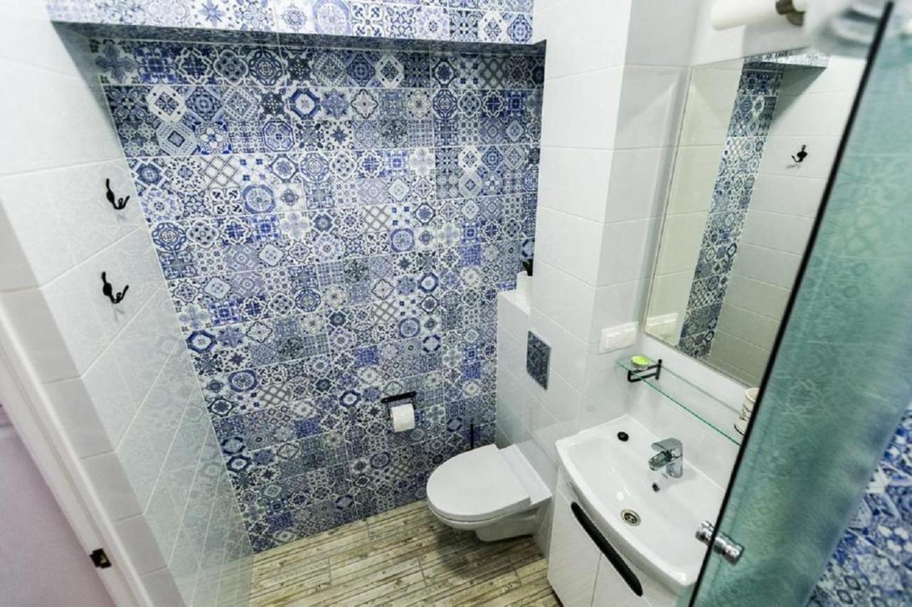 StaroevreyskaApart Lviv Exteriör bild