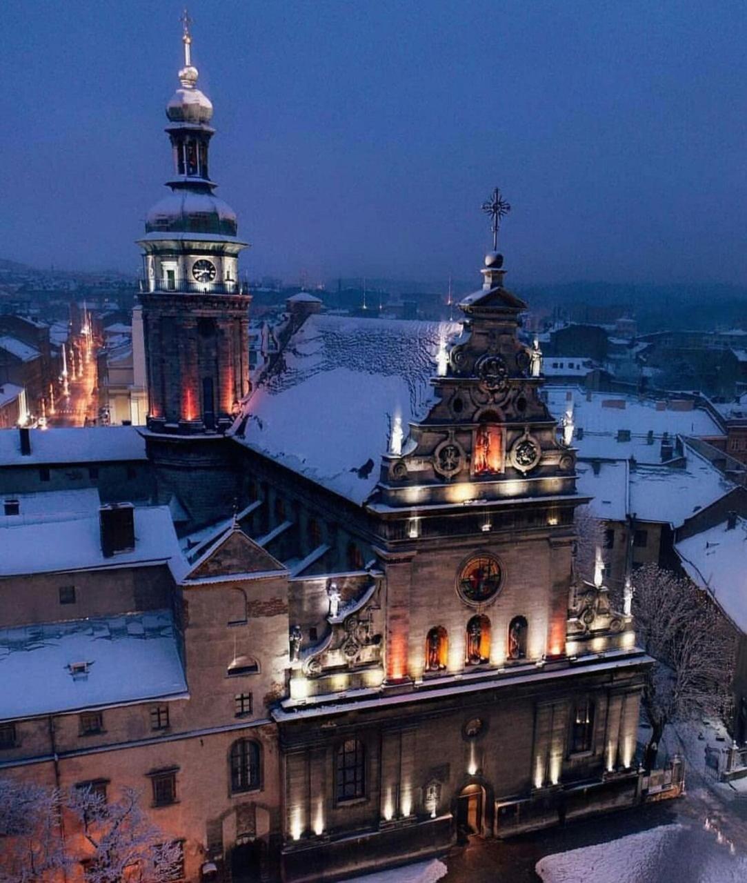 StaroevreyskaApart Lviv Exteriör bild