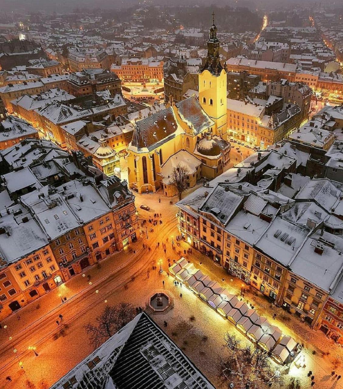 StaroevreyskaApart Lviv Exteriör bild